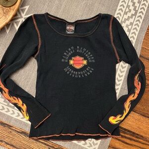 Harley Davidson thermal